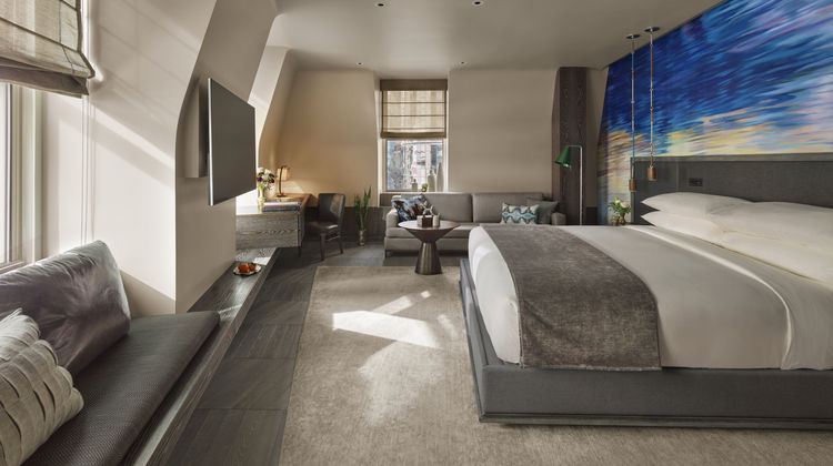 The Knickerbocker Suite