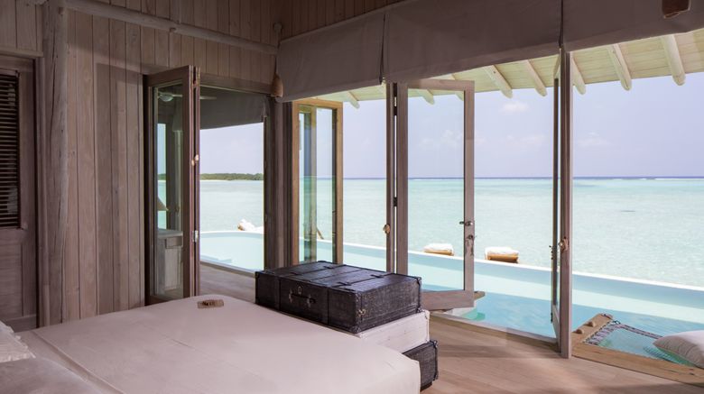 <b>Soneva Jani Room</b>. Images powered by <a href="https://www.leonardoworldwide.com/" title="Leonardo Worldwide" target="_blank">Leonardo</a>.