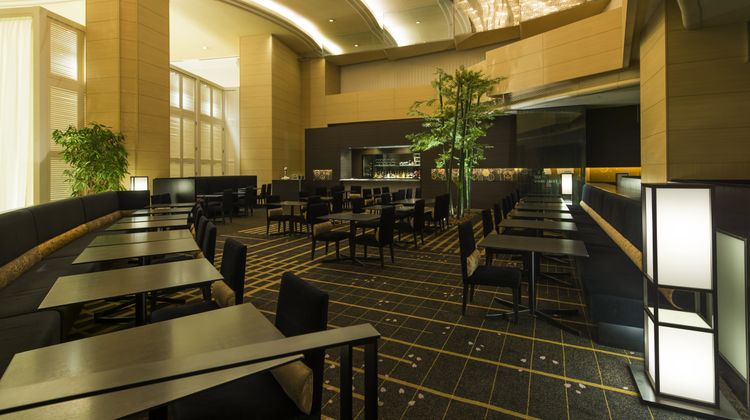 Crowne Plaza ANA Kanazawa Lobby