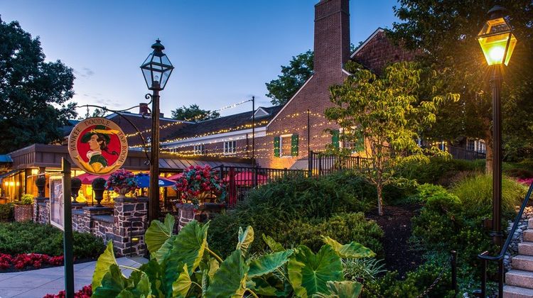 Nassau Inn Restaurant