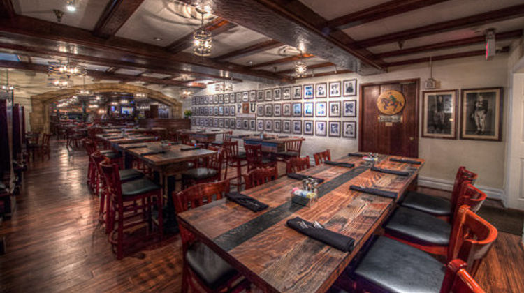 Nassau Inn Restaurant