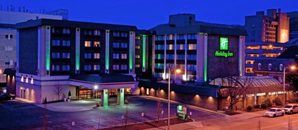 Holiday Inn Johnstown-Downtown Exterior