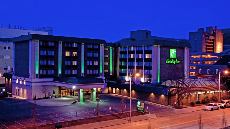 <b>Holiday Inn Johnstown-Downtown Exterior</b>. Images powered by <a href="https://www.leonardoworldwide.com/" title="Leonardo Worldwide" target="_blank">Leonardo</a>.