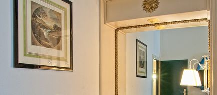 Hotel Sole al Pantheon Room