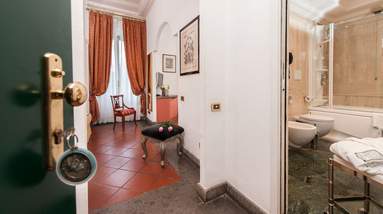 Hotel Sole al Pantheon Room