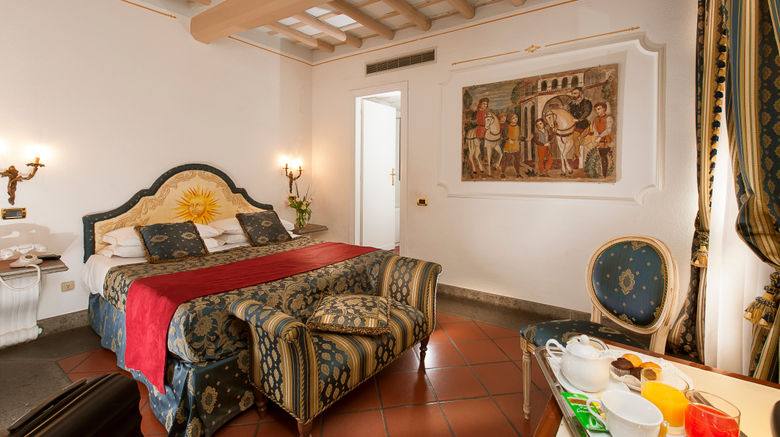 <b>Hotel Sole al Pantheon Room</b>. Images powered by <a href="https://www.leonardoworldwide.com/" title="Leonardo Worldwide" target="_blank">Leonardo</a>.