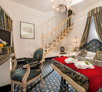 Hotel Sole al Pantheon Room