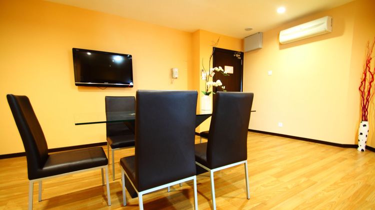 Ixora Hotel Prai Room