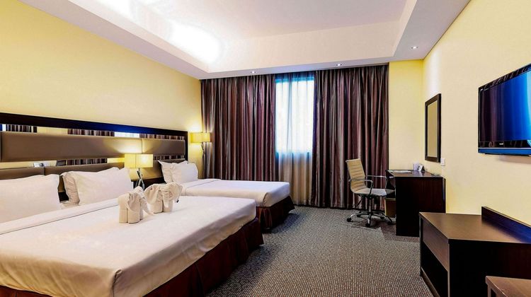 Ixora Hotel Prai Room