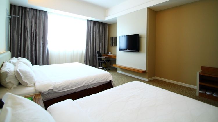 Ixora Hotel Prai Room