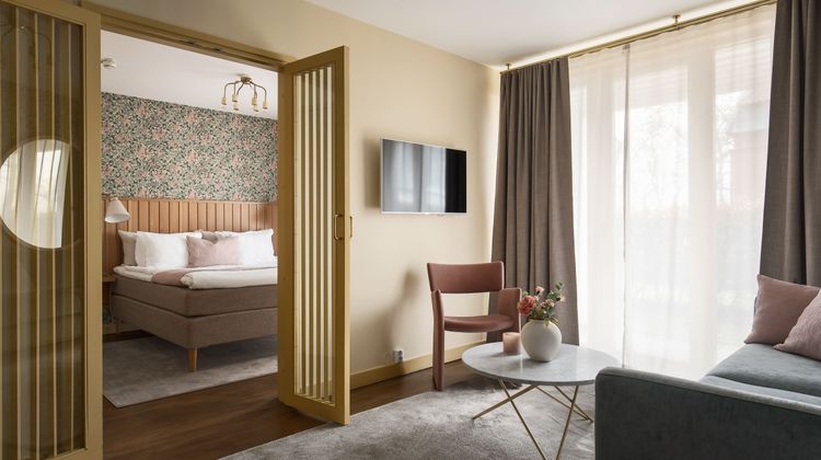Villa Kallhagen Room