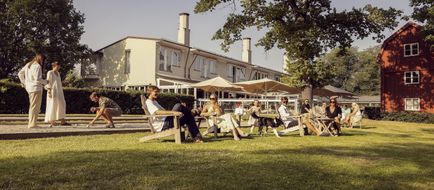 Villa Kallhagen Exterior