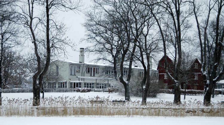 Villa Kallhagen Exterior