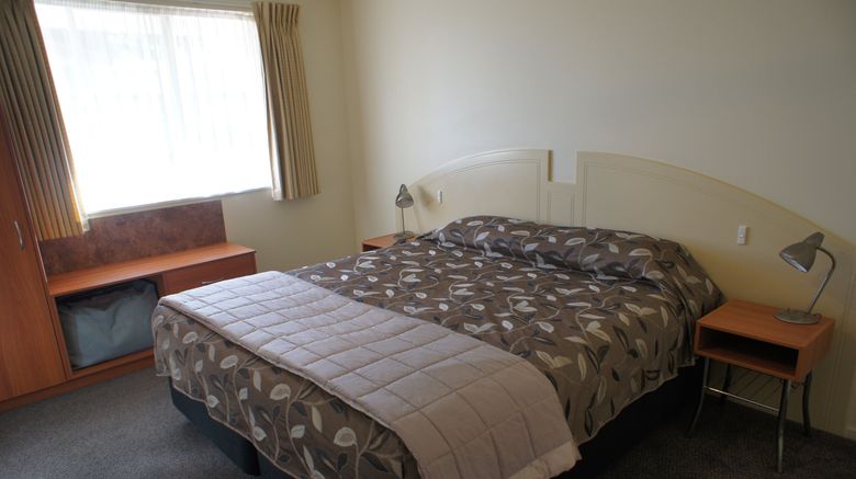 <b>BK's Egmont Motor Lodge New Plymouth Room</b>. Images powered by <a href="https://www.leonardoworldwide.com/" title="Leonardo Worldwide" target="_blank">Leonardo</a>.