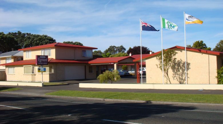 <b>BK's Egmont Motor Lodge New Plymouth Exterior</b>. Images powered by <a href="https://www.leonardoworldwide.com/" title="Leonardo Worldwide" target="_blank">Leonardo</a>.