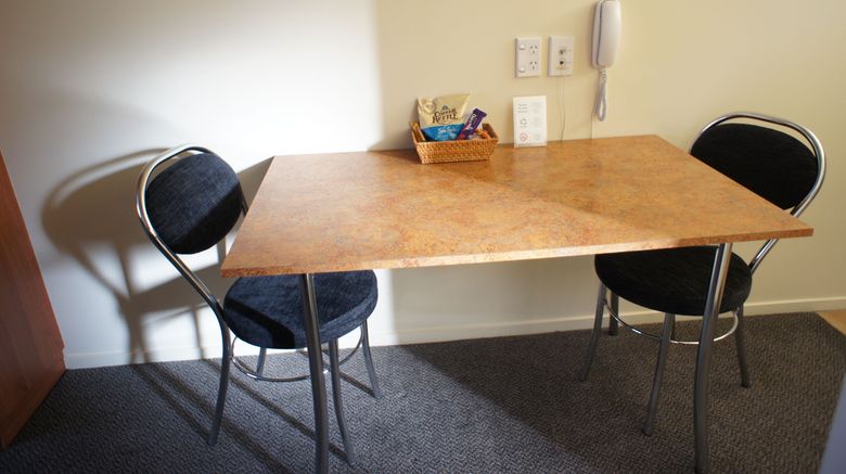 <b>BK's Egmont Motor Lodge New Plymouth Room</b>. Images powered by <a href="https://www.leonardoworldwide.com/" title="Leonardo Worldwide" target="_blank">Leonardo</a>.