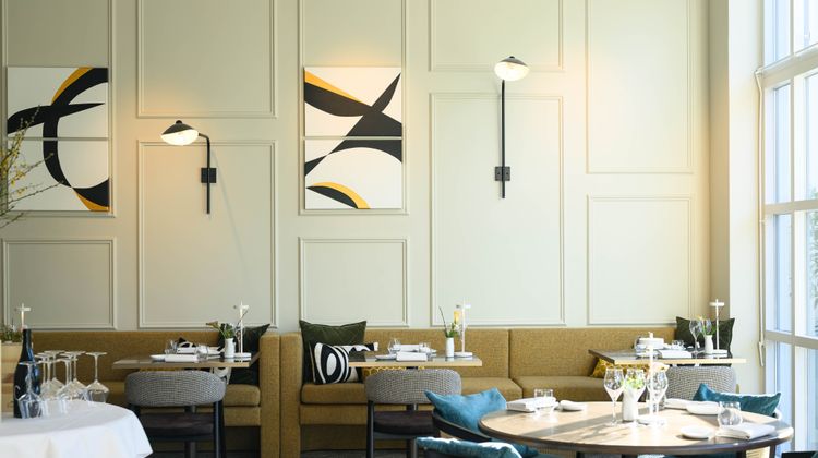 Hotel Kasteel Bloemendal Restaurant