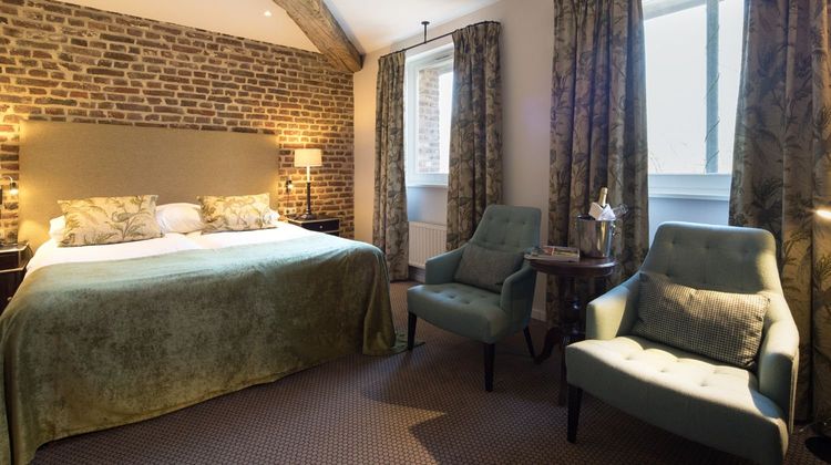 Hotel Kasteel Terworm Room