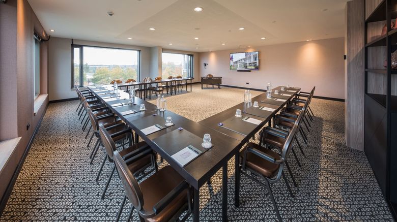 <b>Van der Valk Airporthotel Duesseldorf Meeting</b>. Images powered by <a href="https://www.leonardoworldwide.com/" title="Leonardo Worldwide" target="_blank">Leonardo</a>.