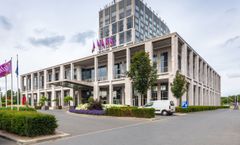 Van der Valk Airporthotel Duesseldorf