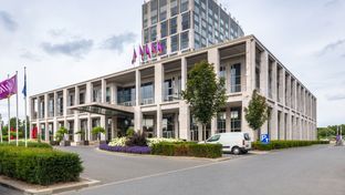 Van der Valk Airporthotel Duesseldorf
