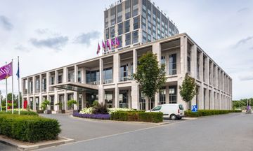 Van der Valk Airporthotel Duesseldorf