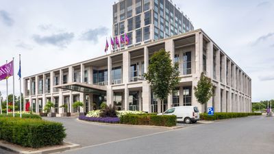 Van der Valk Airporthotel Duesseldorf