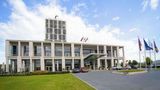 Van der Valk Airporthotel Duesseldorf Exterior