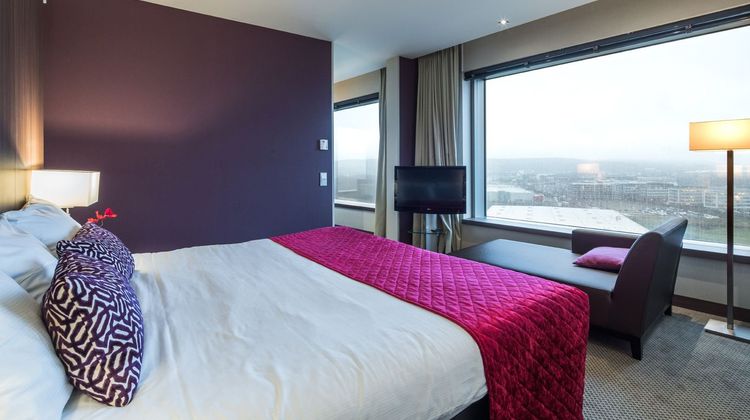 Van der Valk Airporthotel Duesseldorf Room