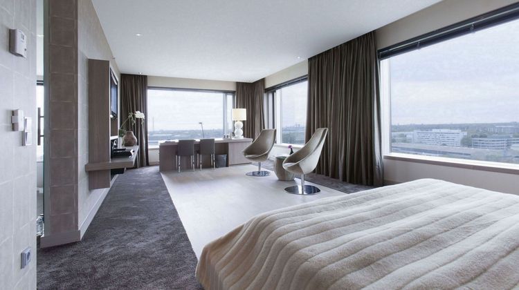 Van der Valk Airporthotel Duesseldorf Room