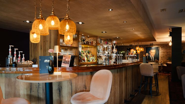 Van der Valk Hotel Akersloot Lobby