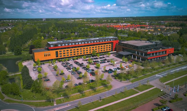 Van der Valk Hotel Almere Exterior
