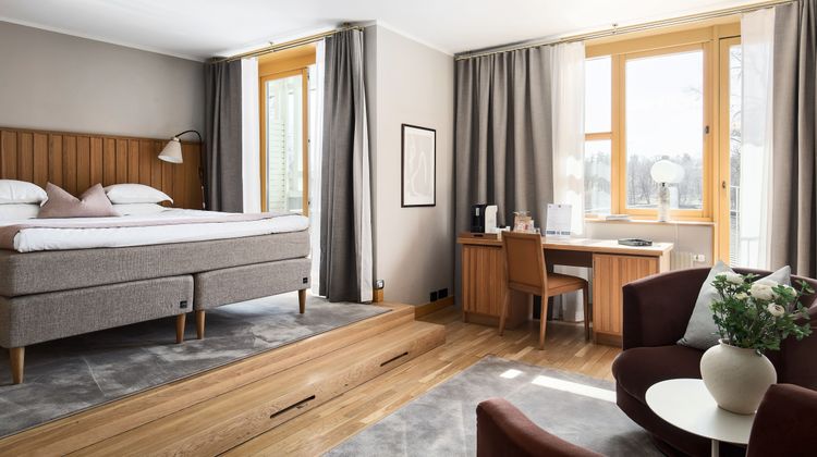 Villa Kallhagen Room
