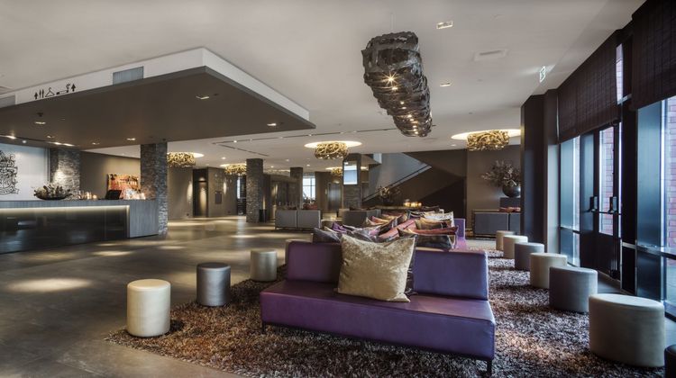Valk Exclusief Hotel Dordrecht Lobby