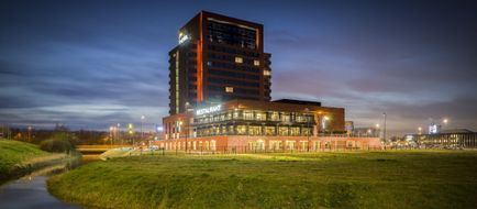 Valk Exclusief Hotel Dordrecht Exterior