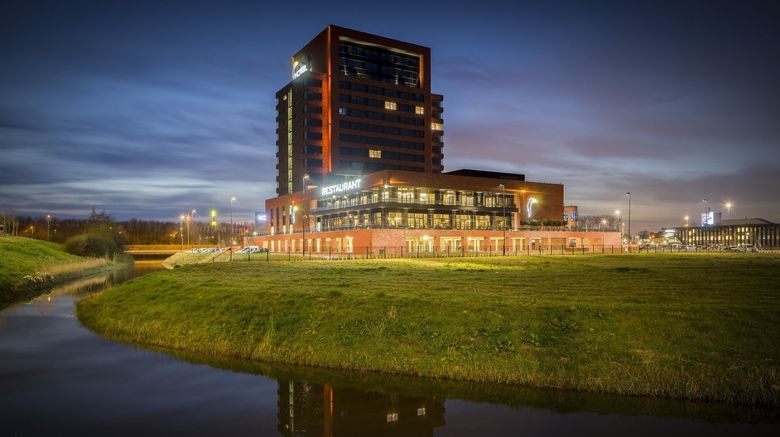 <b>Valk Exclusief Hotel Dordrecht Exterior</b>. Images powered by <a href="https://www.leonardoworldwide.com/" title="Leonardo Worldwide" target="_blank">Leonardo</a>.