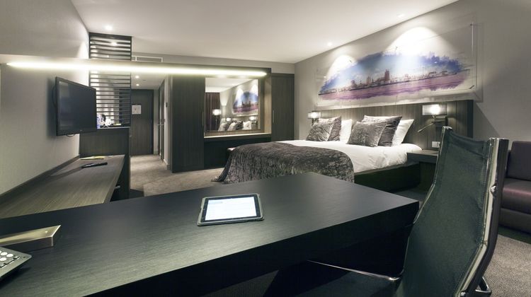 Valk Exclusief Hotel Dordrecht Room