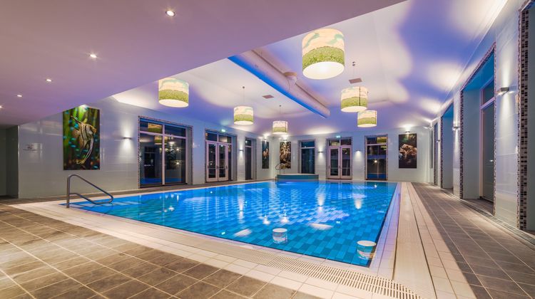Van der Valk Hotel Emmen Pool