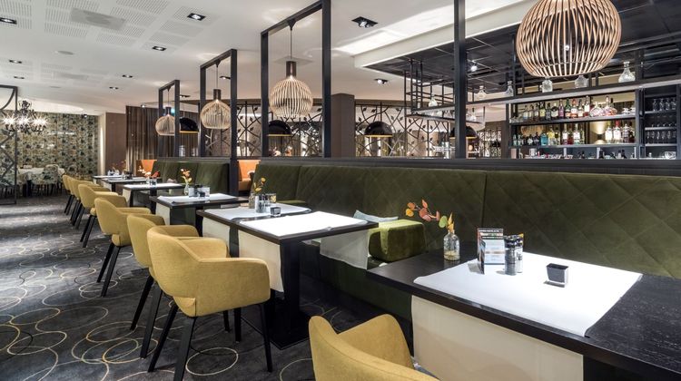 Van der Valk Hotel Heerlen Restaurant