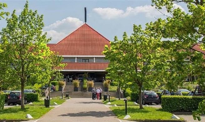 Van der Valk Hotel Hengelo Exterior