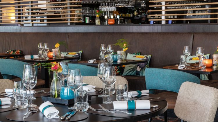 Van der Valk Hotel Leiden Restaurant
