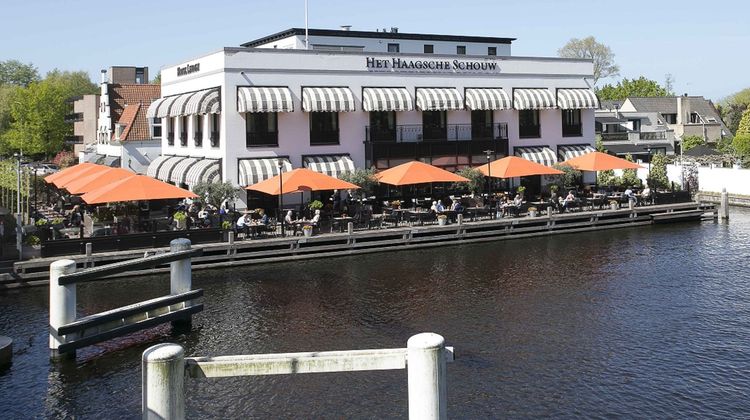 Van der Valk Hotel Leiden Exterior