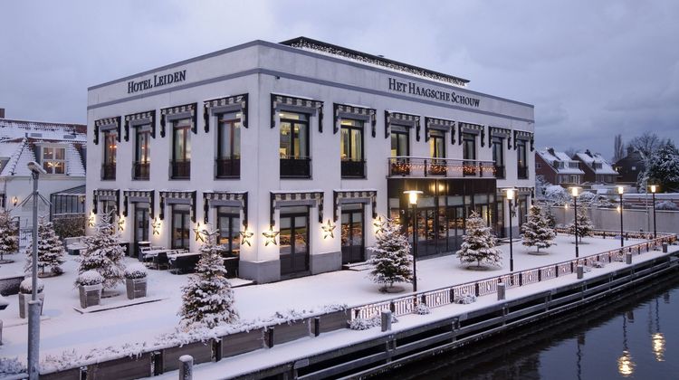 Van der Valk Hotel Leiden Exterior