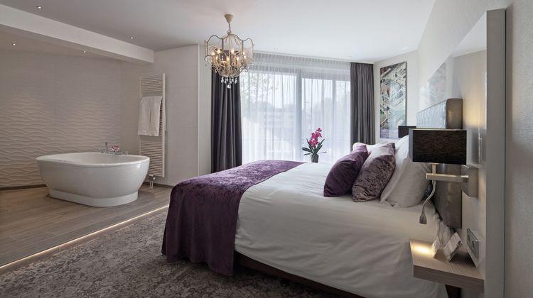 Van der Valk Hotel Leiden Room