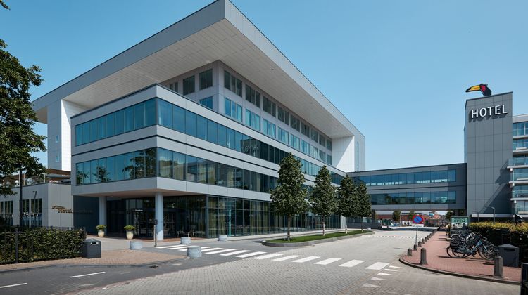 Van der Valk Hotel Haarlem Exterior