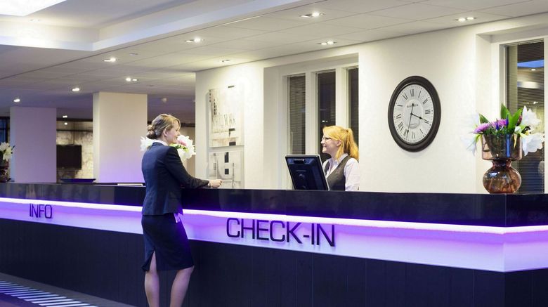 <b>Van der Valk Hotel Rotterdam-Nieuwerkerk Lobby</b>. Images powered by <a href="https://www.leonardoworldwide.com/" title="Leonardo Worldwide" target="_blank">Leonardo</a>.