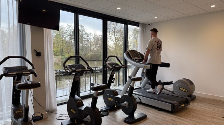 <b>Van der Valk Hotel Rotterdam-Nieuwerkerk Recreation</b>. Images powered by <a href="https://www.leonardoworldwide.com/" title="Leonardo Worldwide" target="_blank">Leonardo</a>.