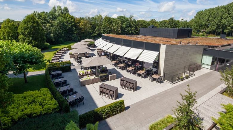 <b>Van der Valk Hotel Rotterdam-Nieuwerkerk Exterior</b>. Images powered by <a href="https://www.leonardoworldwide.com/" title="Leonardo Worldwide" target="_blank">Leonardo</a>.