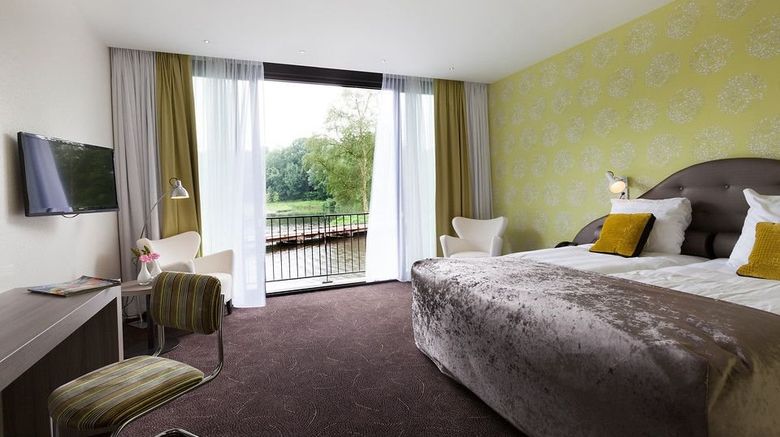 <b>Van der Valk Hotel Rotterdam-Nieuwerkerk Room</b>. Images powered by <a href="https://www.leonardoworldwide.com/" title="Leonardo Worldwide" target="_blank">Leonardo</a>.