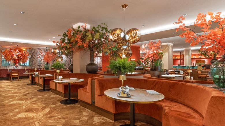 <b>Van der Valk Hotel Schiphol Restaurant</b>. Images powered by <a href="https://www.leonardoworldwide.com/" title="Leonardo Worldwide" target="_blank">Leonardo</a>.